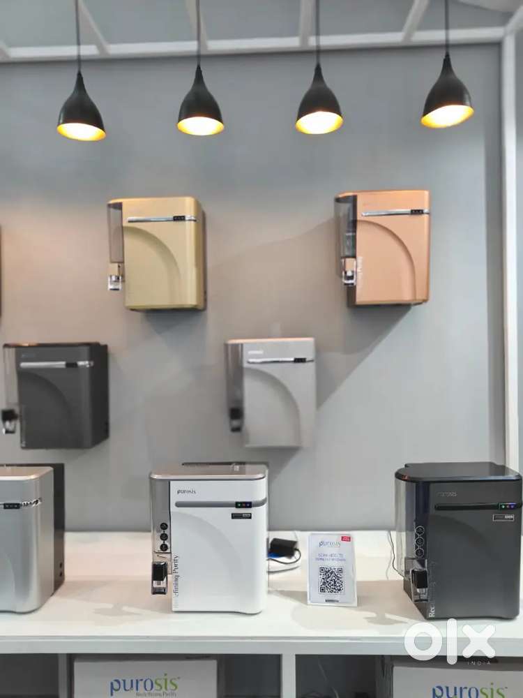 RO B12 TDS WATER PURIFIER ALL TYPE RO WATER PURIFIER, FREE INSTALLATIO