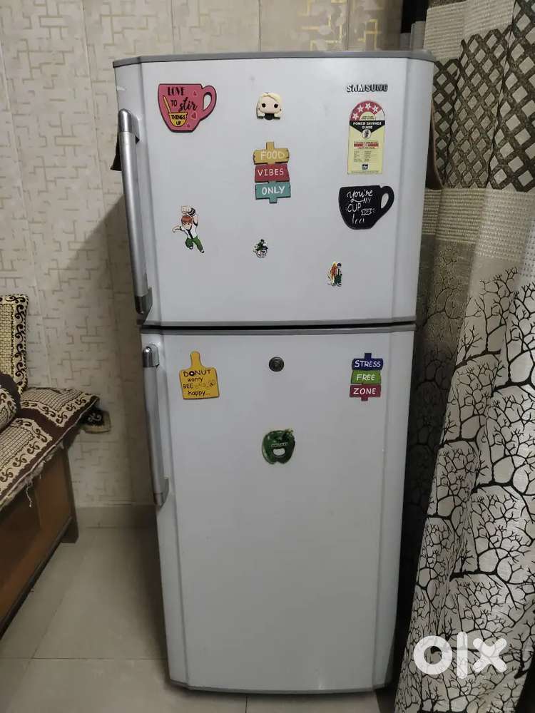 Samsung double door fridge