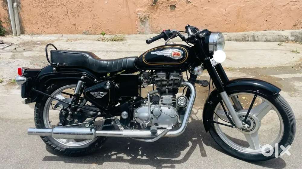Royal Enfield bullet 350 standard 2019 fully modified bs4 carburettor