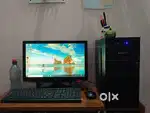 Good condition and working daily no problem
