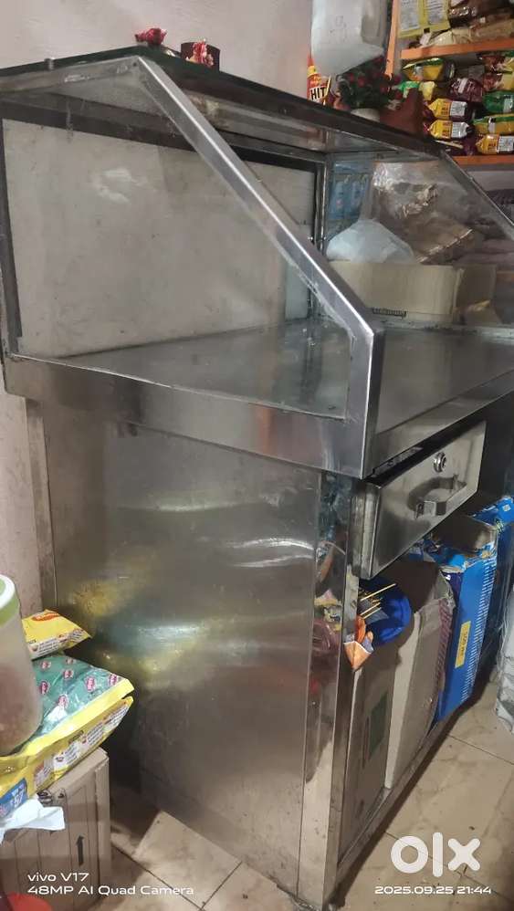 Bajji counter