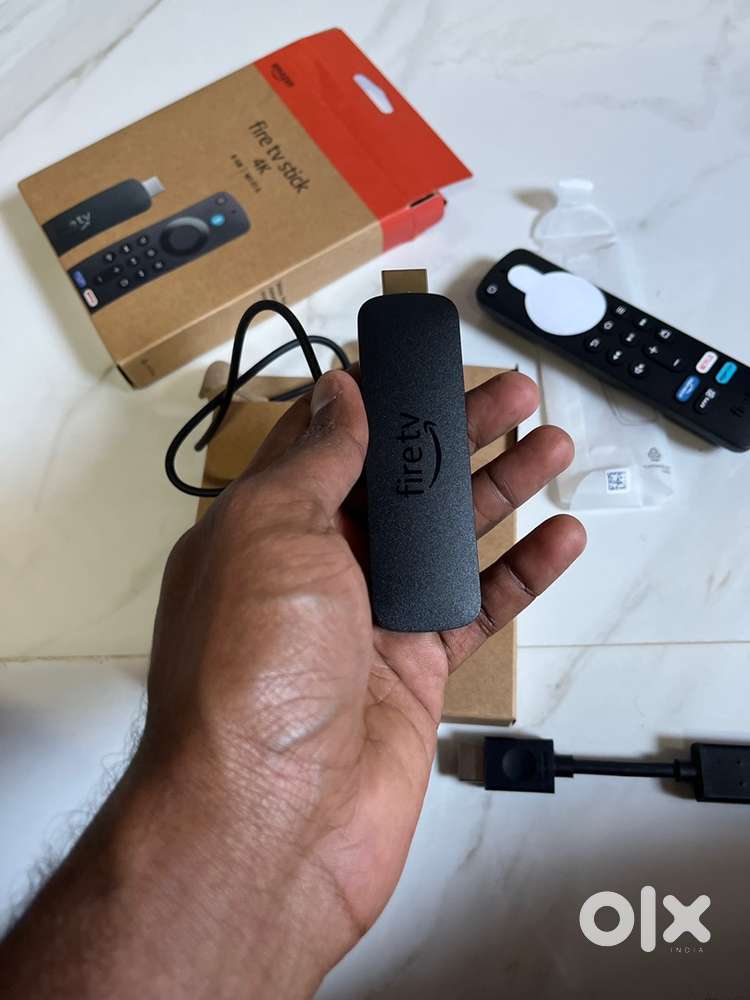 Amazon fire tv stick 4k 8 GB Wi-Fi 6