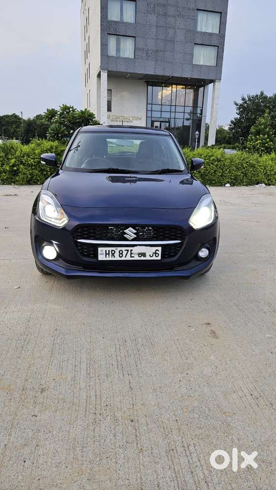 Maruti Suzuki Swift AMT ZDI Plus, 2019, Diesel