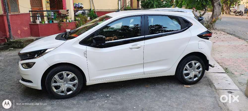 Tata Altroz 2020 Petrol Well Maintained