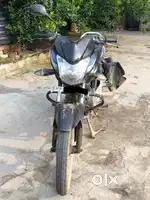 Bajaj discover 100 m best condition and less driven