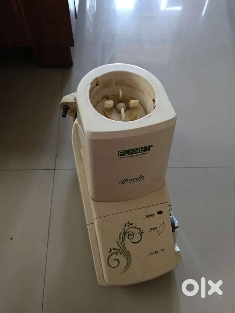 Mixer not mixer jaar and one yr old