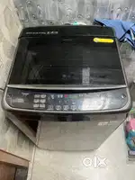 Lg  11 kg top load fully automatic with steam