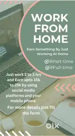 Work from home