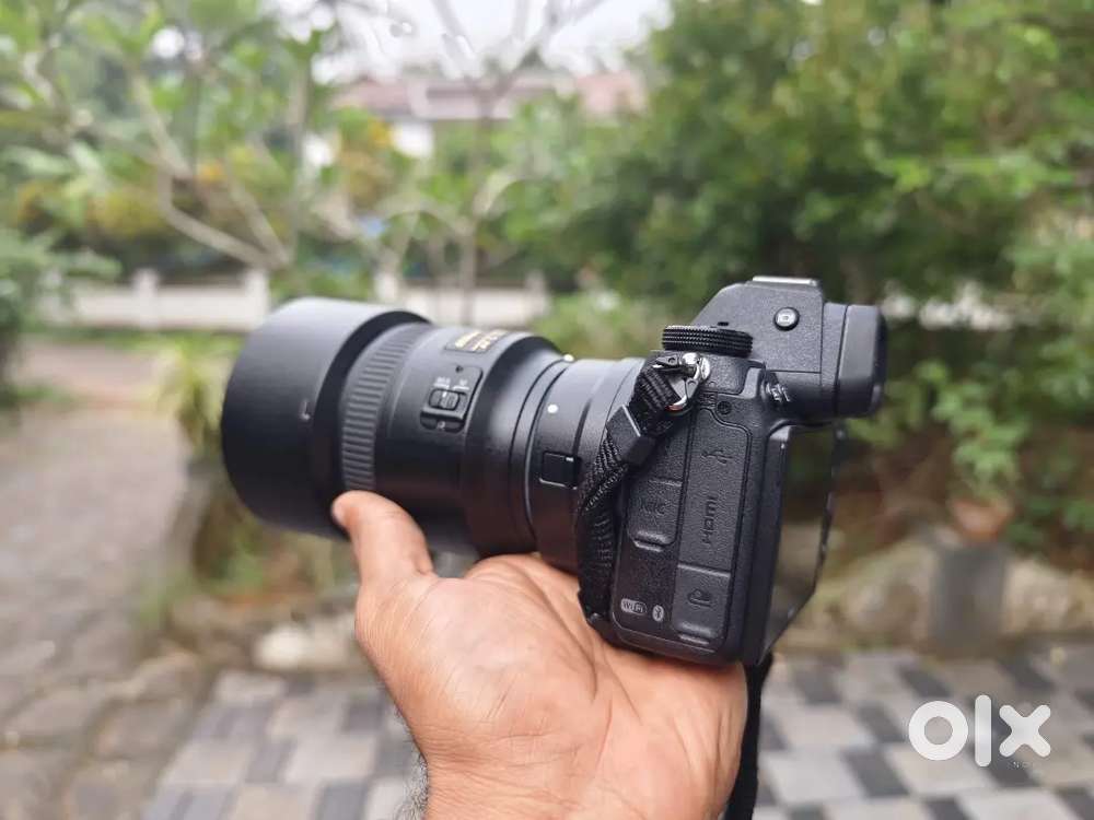 Nikon z6ii body only