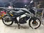 Bajaj pulsar Ns 160 Dual disc year 2021
