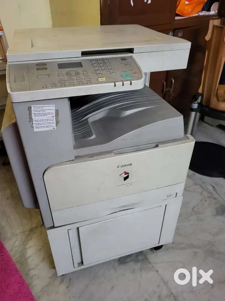 CANON Printer Machine - SMALL Mistake