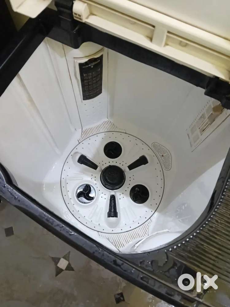 Dynex washing machine