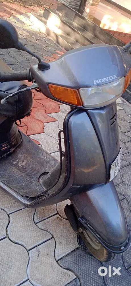 New battery, New insurance  & papaer clear