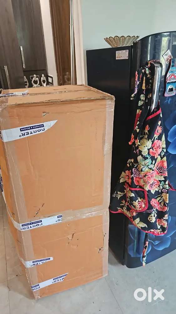 Brand New Haier Refrigerator (185 Ltr)