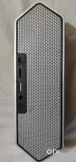 Bluetooth speaker