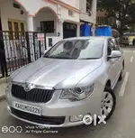 Skoda Superb 2008-2013 1.8 TSI MT, 2010, Petrol