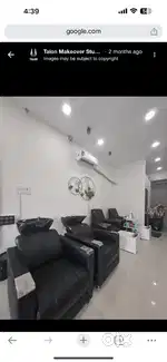 Salon and spa