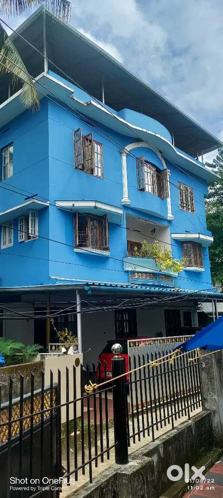 Bachelor Gents Accomodation at Plamood Pattom