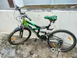 Hero Next cycle 24 gears