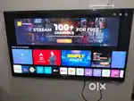 Used Lg 50 inch 4k smart Led tv @20999/-