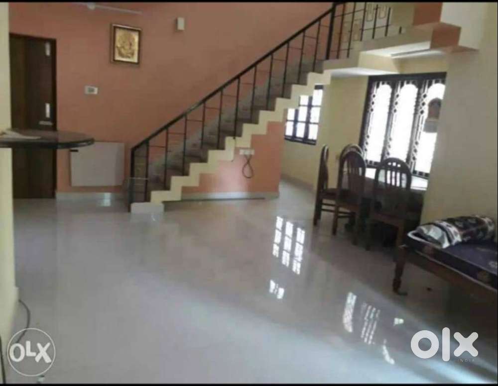 3BHK Duplex for Lease in HRBR layout