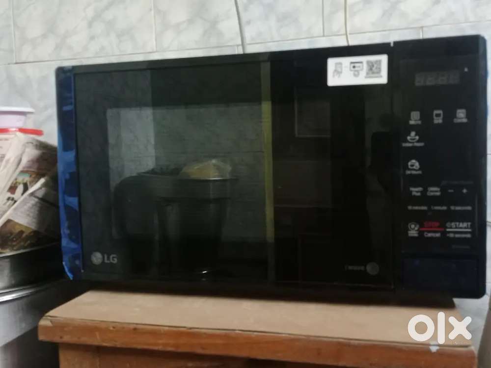 LG Microvave cum Oven