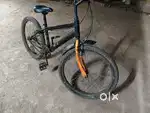 One year old cycle good one