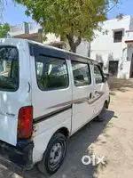 Maruti Suzuki Eeco 2010