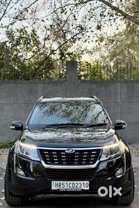 Mahindra XUV500 W7, 2021, Diesel