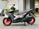 Aerox 155 finance available