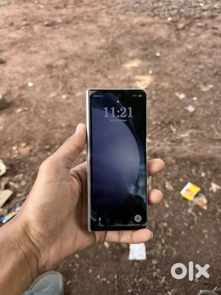 Samsung z fold 5  12 / 512