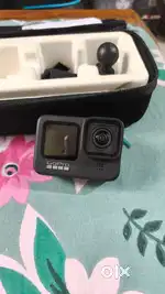 Go Pro Hero 9 Fresh Condition