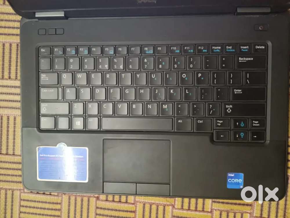 Leptop DELL gud candition chlane vala koi nhi hai