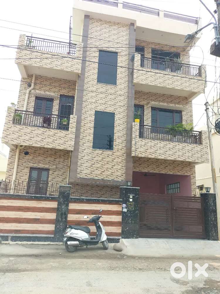 For Rent,  Near Dhan mill, Gmail,2 Rooms lobby modular kitchen geyser