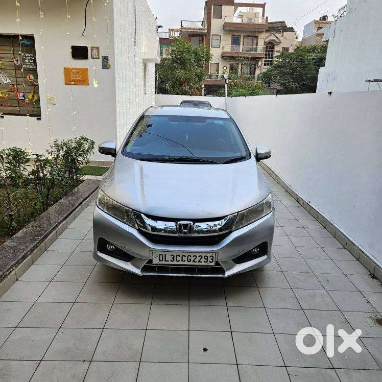 Honda City 2014-2015 V MT, 2015, Petrol