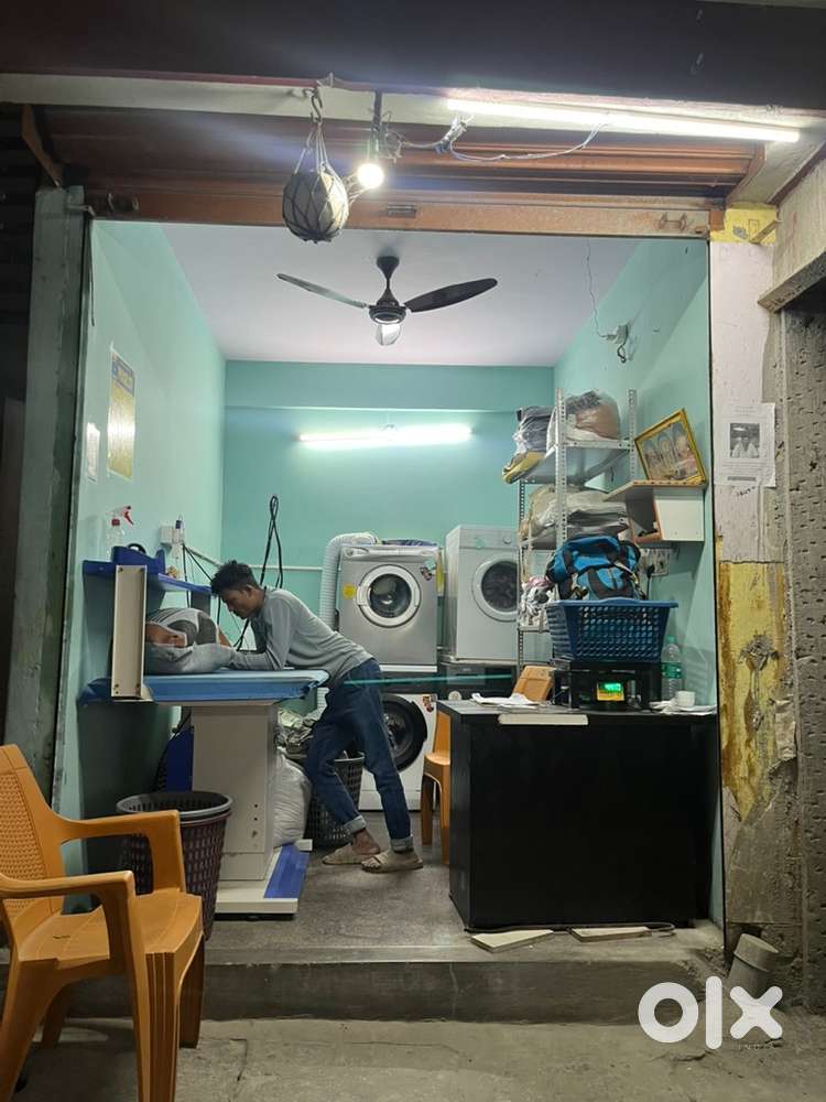 laundry shop