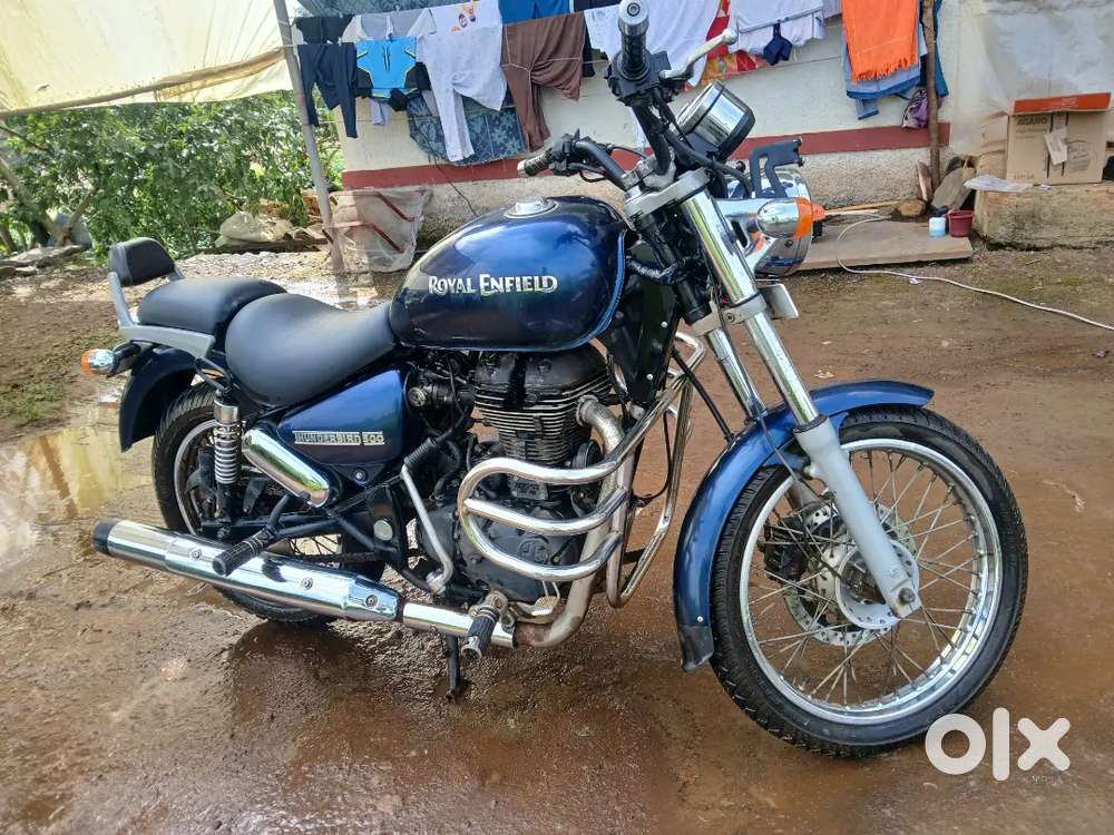 Thanderbird 500 best condition