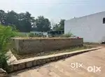 30/40 north facing plot for sale slightly negotiable