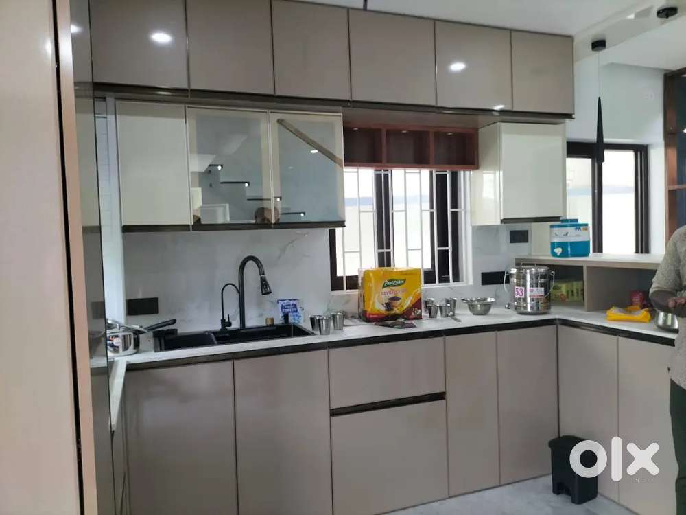 ALUMINIUM FABRICATION