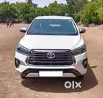 Toyota Innova Crysta 2.4 Z 7 STR, 2022, Diesel