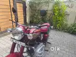Old royal enfield