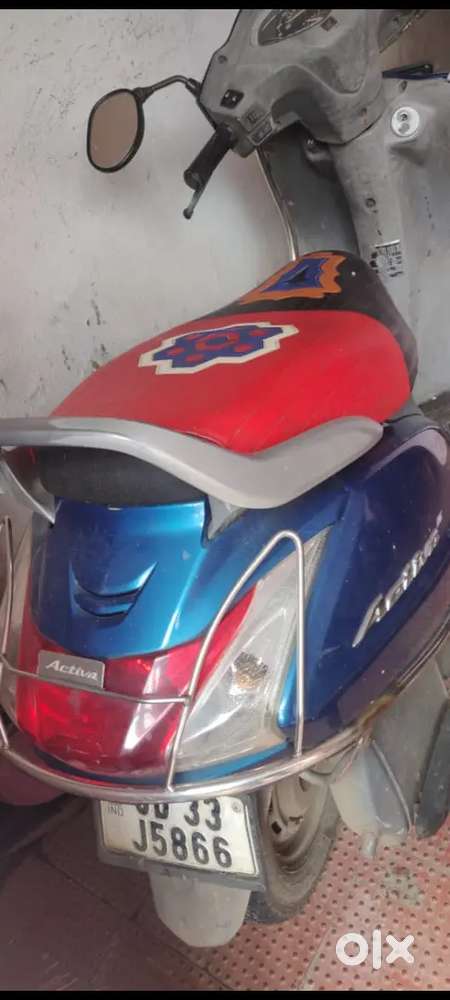 Blue activa in good condition