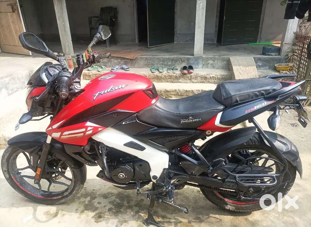 Bajaj Pulsar NS 160 Selling
