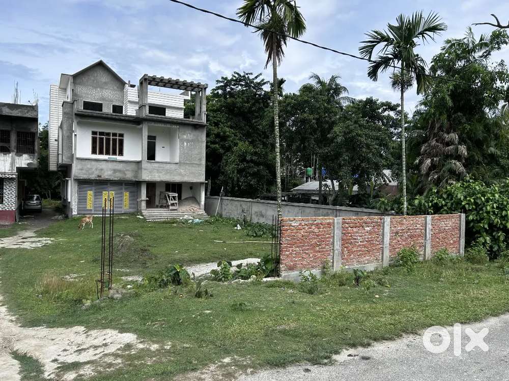 House & land for sale