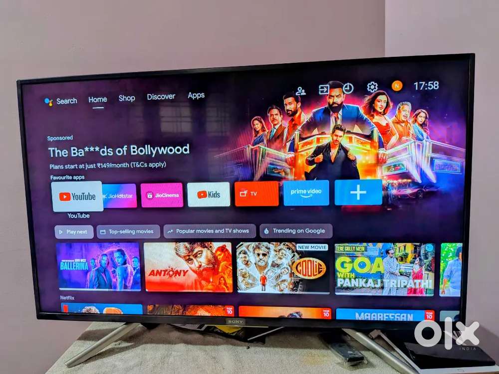 Sony 43 LED
