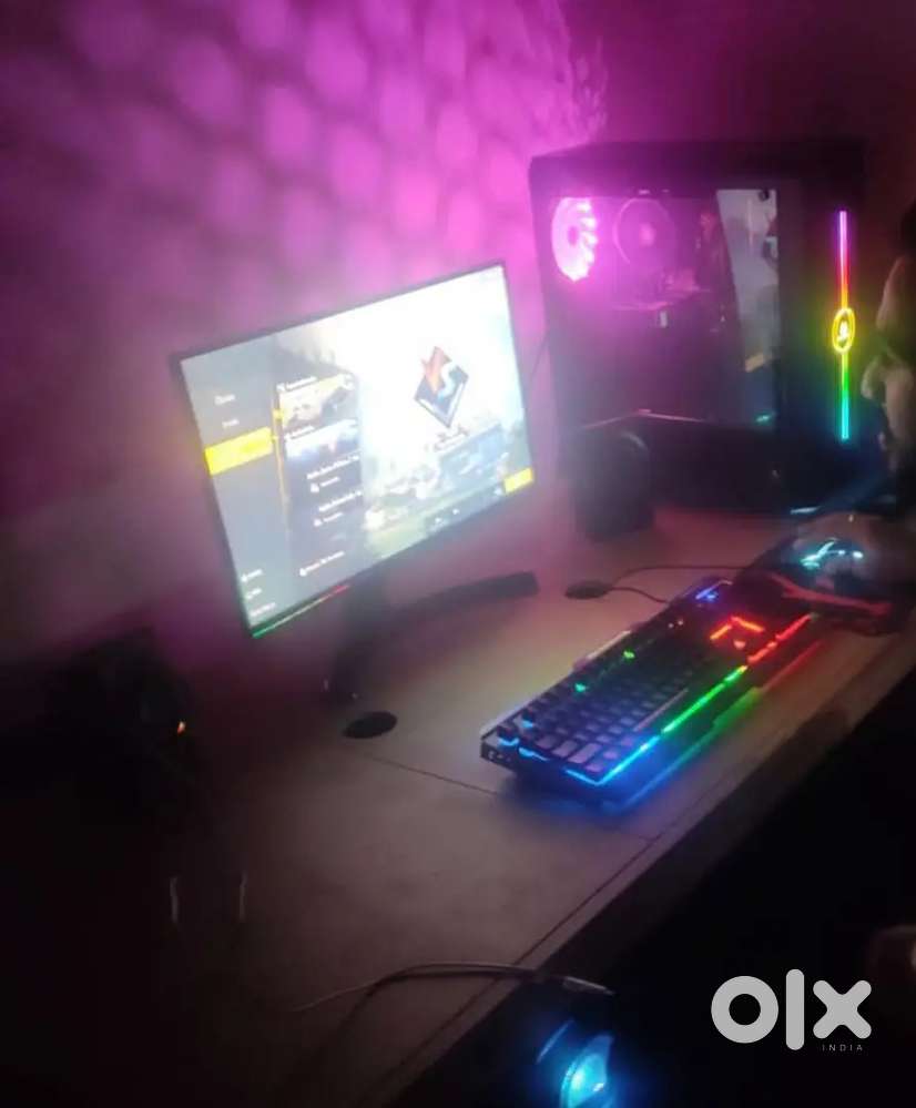 Ryzen 5 3600 gaming and editing 1660 super