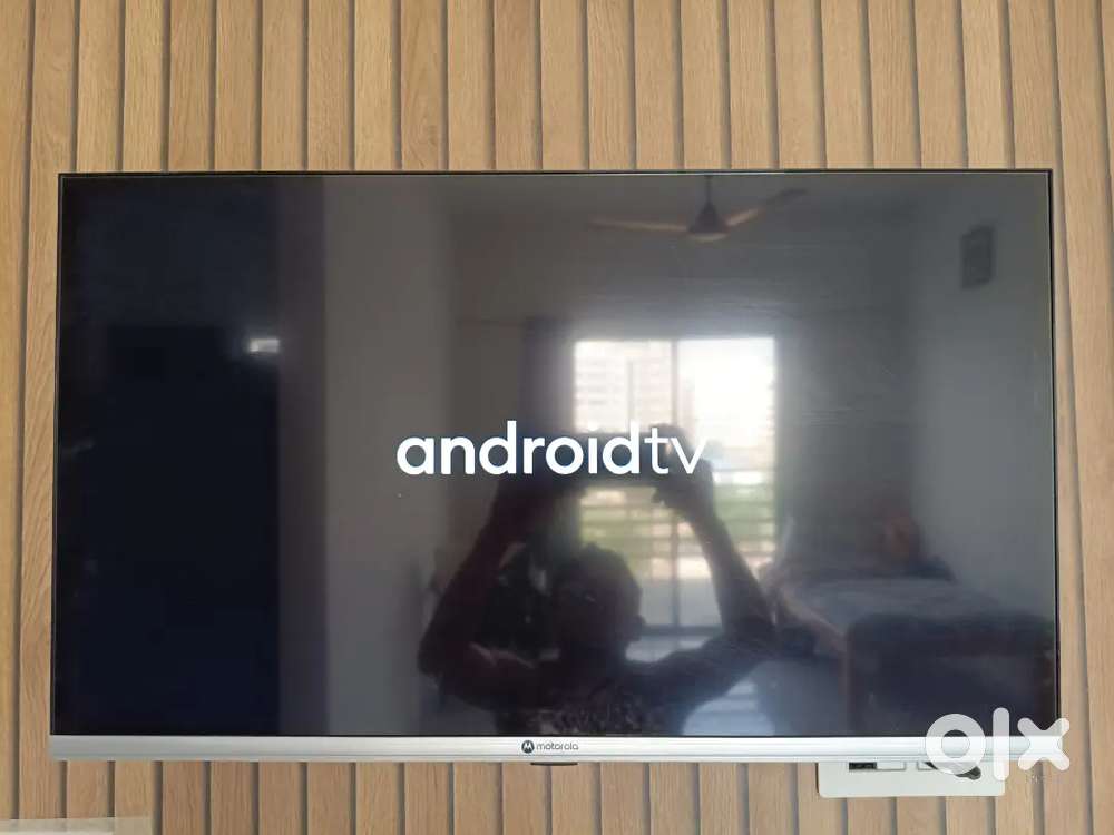 32 Android smart tv (Motorola)