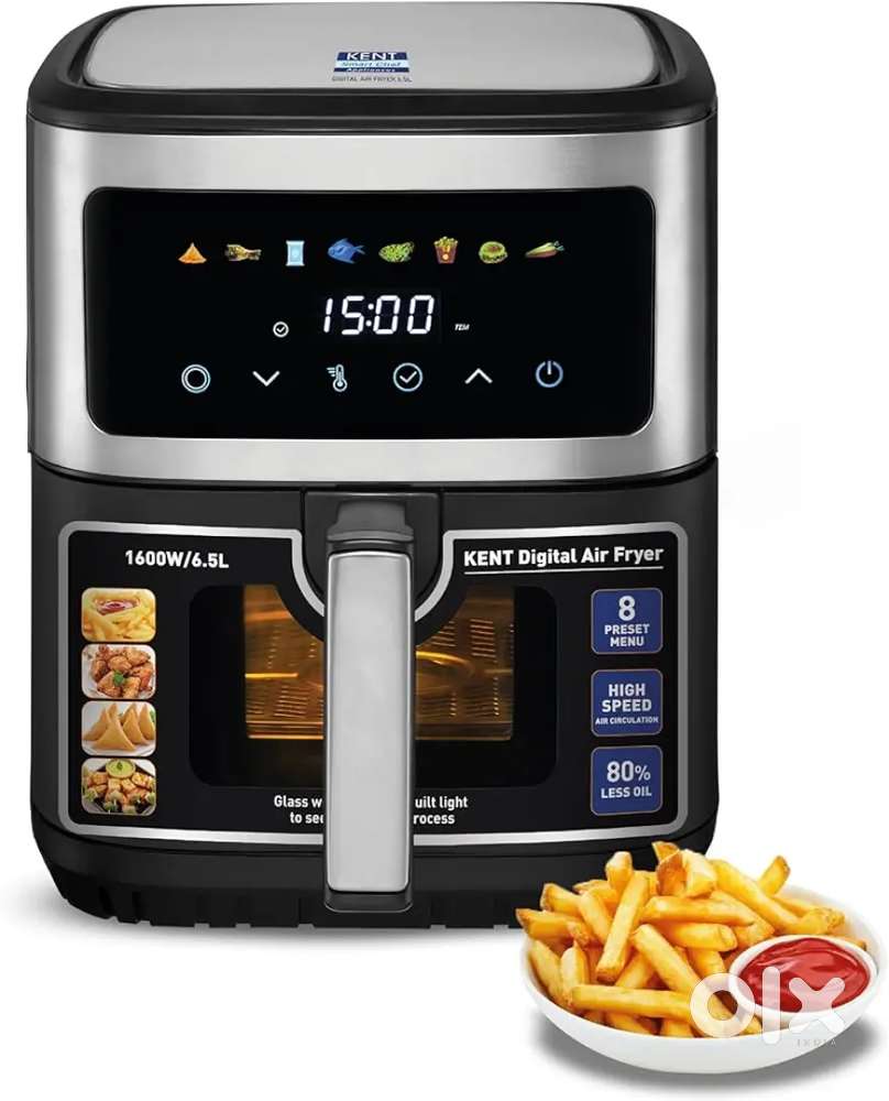 Airfryer brand new (kent) 6.5 lit