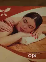 Spa therapist