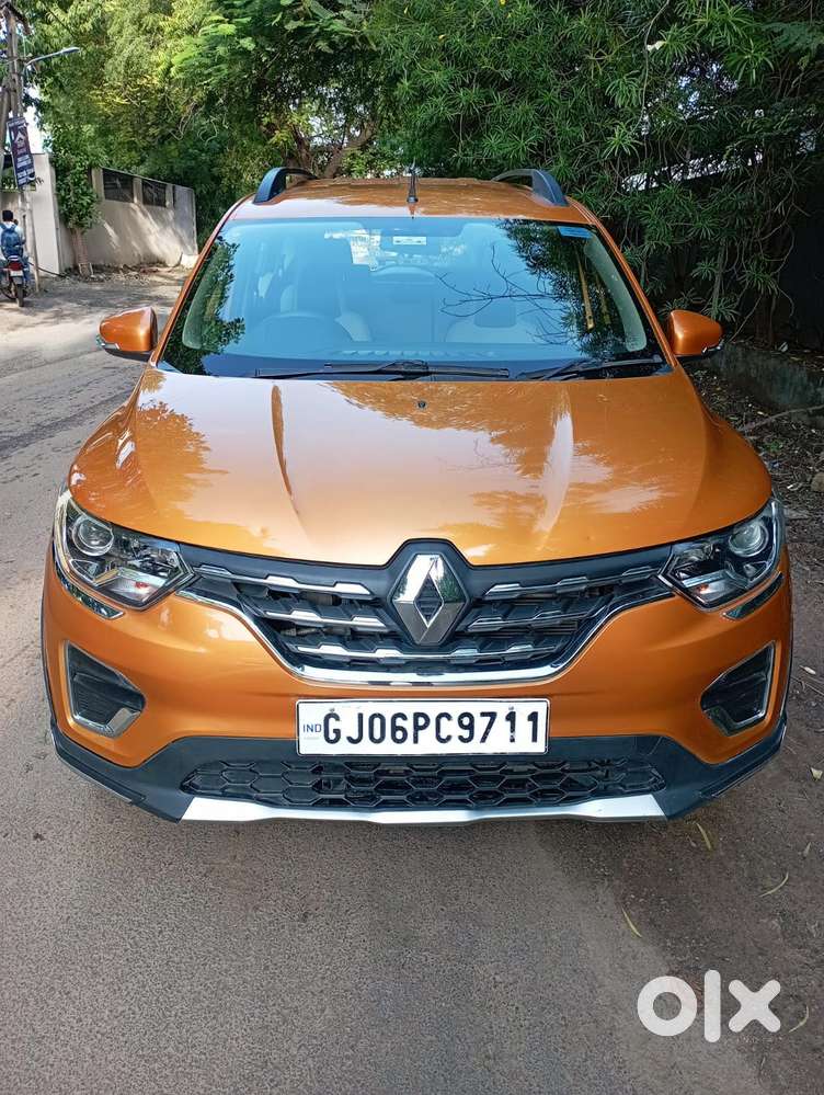 Renault Triber, 2020, Petrol